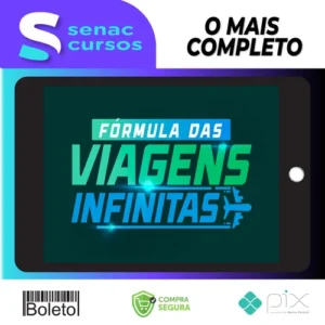 Fórmula das Viagens Infinitas 2022 - Norton Reveno