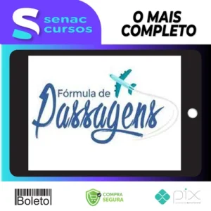 Fórmula de Passagens - Rafael Incão