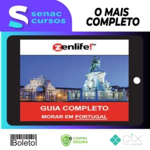 Guia Morar em Portugal - Zen Life TV