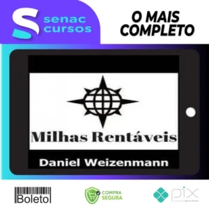 Milhas Rentáveis - Daniel Weizenmann