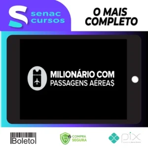 Milionário Com Passagens Aéreas - Lucas Cardoso
