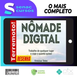 Nômade Digital - Vinícius Teles