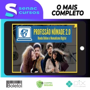 Profissão Nômade - Rafael Scapella e Stephano Santos