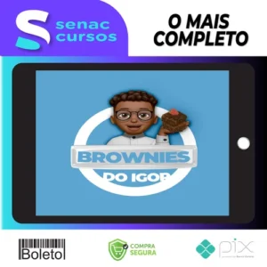 Brownies - por Igor Brasil