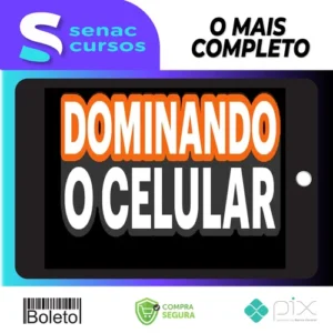 Dominando o Celular - Creator Factory