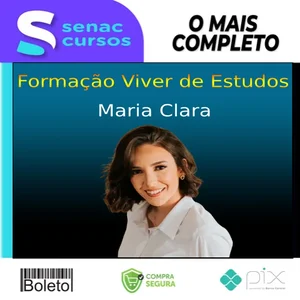 Formação Viver de Estudos - Maria Clara
