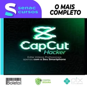 CapCut Hacker - Vicenzo Damasio