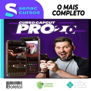 CapCut Pro + CapCut PC - Jefe Vilanova