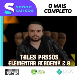 Elementar Academy 2.0 - Tales