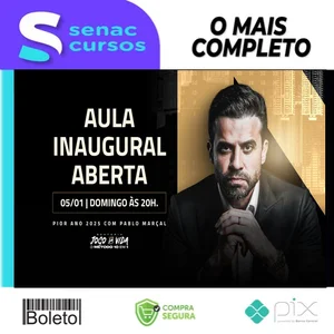 Mentoria Jogo da Vida: O Método 10 em 1 2025 - Pablo Marçal