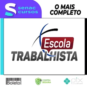 AFT - Auditor Fiscal do Trabalho - Escola Trabalhista