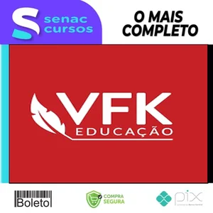 1° Fase Cartório - VFK Educação