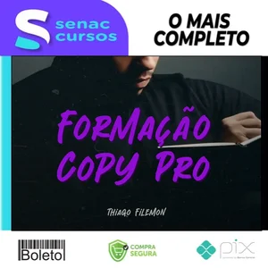 Formação Copy Pro 2025 - Tiago Filemon