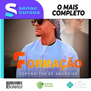 Formação Copywriter de Anúncios - Anthony Carreiro