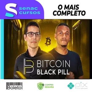 Treinamento Bitcoin Black Pill - Renato Amoedo e Alan Schramm