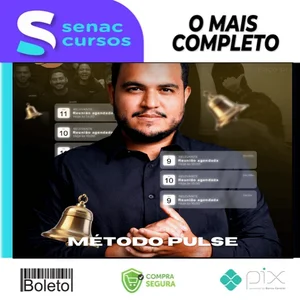 Método Pulse - Agende 3-6 Reuniões por Dia - Itamar