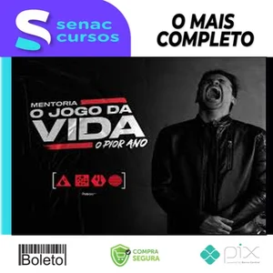 O Pior Ano da Sua Vida 2025 - Mentoria O Jogo da Vida 2025 - Pablo Marçal