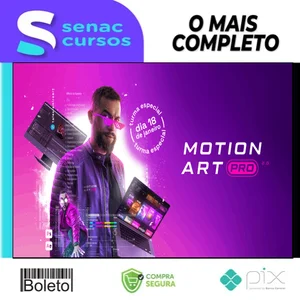 Talesflix: Motion Art Pro - Tales Ramiro
