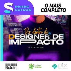 Designer de Impacto - Guilherme Alves