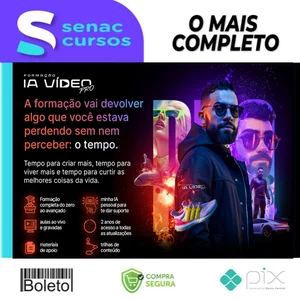 Formação I.A Vídeo - Tales Ramiro