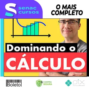 Tem Ciência: Dominando o Cálculo - Daniel Nunes