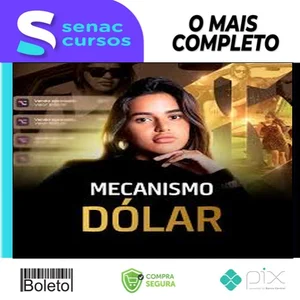 Mentoria Mecanismo Dólar - Daiane Cavalcante