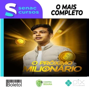 O Próximo Milionário - Thiago Hora