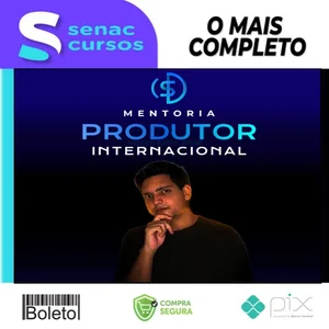 Mentoria Produtor Internacional - Alex Cardim