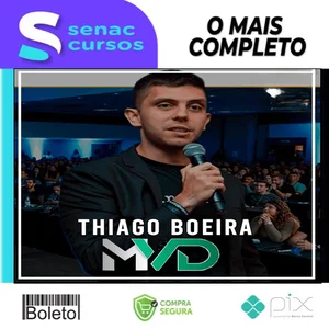 Mentoria Viver de Dólar - Thiago Boeira