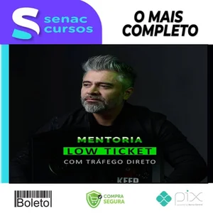 Mentoria Low Ticket - Silvio Roberto