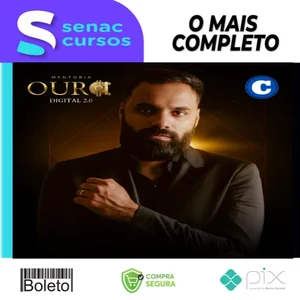 Mentoria Ouro Digital 2.0 (Afiliado na Gringa) - Higor Neves