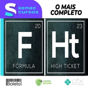 Fórmula High Ticket - Érico Rocha
