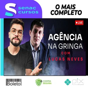 Agência na Gringa - Lucas Neves