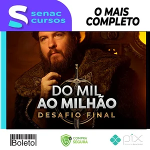 Do Mil ao Milhão (Versão 2025) - O Primo Rico