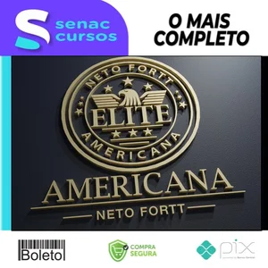 Elite Americana: Mercado Americano - Neto Fortt [2025]