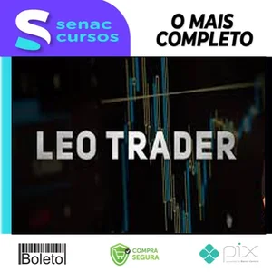 Máquinas Milionárias - Leo Trader