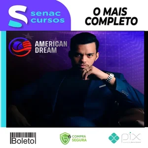 American Dream - Tiago Filemon