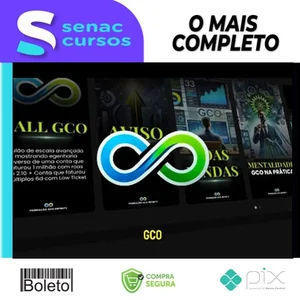 Formação GCO Infinity - Paulo Henrique & Davi Meurer