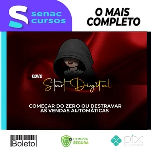 Novo Start Digital - Ane