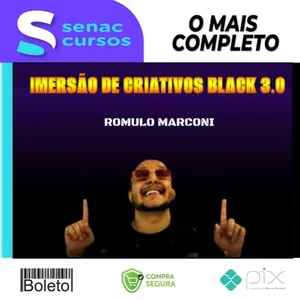 Imersão de Criativos 4.0 - Marconi Rômulo