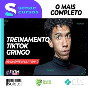 Tok Gringo - Jhonata Silva
