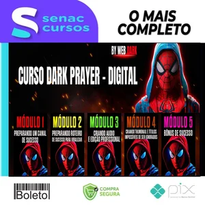 Darkprayer - Web Dark