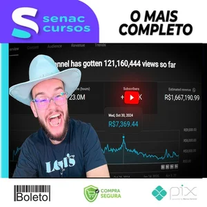 Método Giovanni Dotti - Crescendo com Giovanni (Youtube Dark)