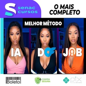 Método I.A do Job - Fature em Dólar