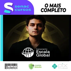 Treinamento Escala Global - Carlos Azevedo