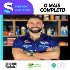 Estética Automotiva - Marcelo Calixto