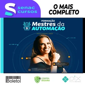 Formação Mestres da Automação - Luciana Papini