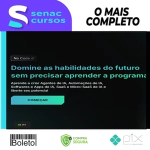 Formação NoCode I.A - Matheus Castelo e Neto Camarano