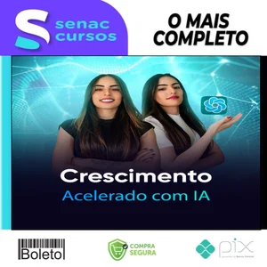 Crescimento Acelerado com I.A - Twins Academy
