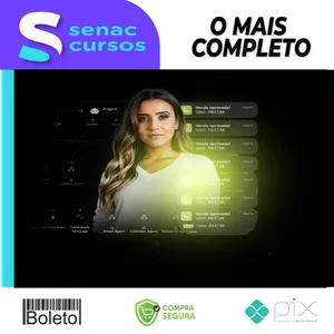 Avatares Digitais - Quezia Demetrio